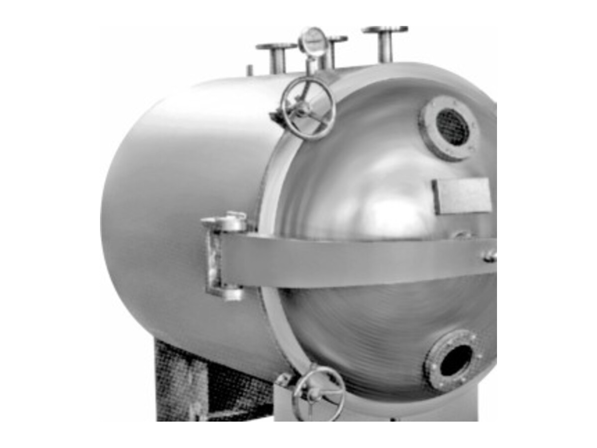Vacuum Dryer