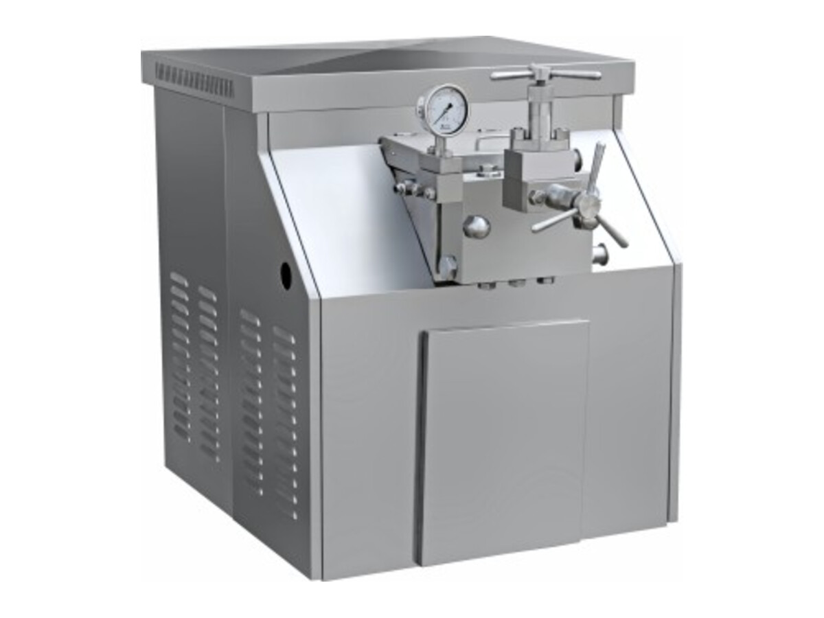 High-Pressure Homogeniser