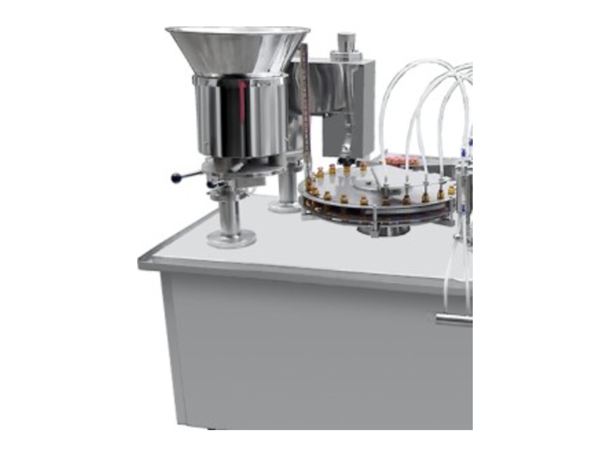 Vial (Xilin Bottle) Filling Machine