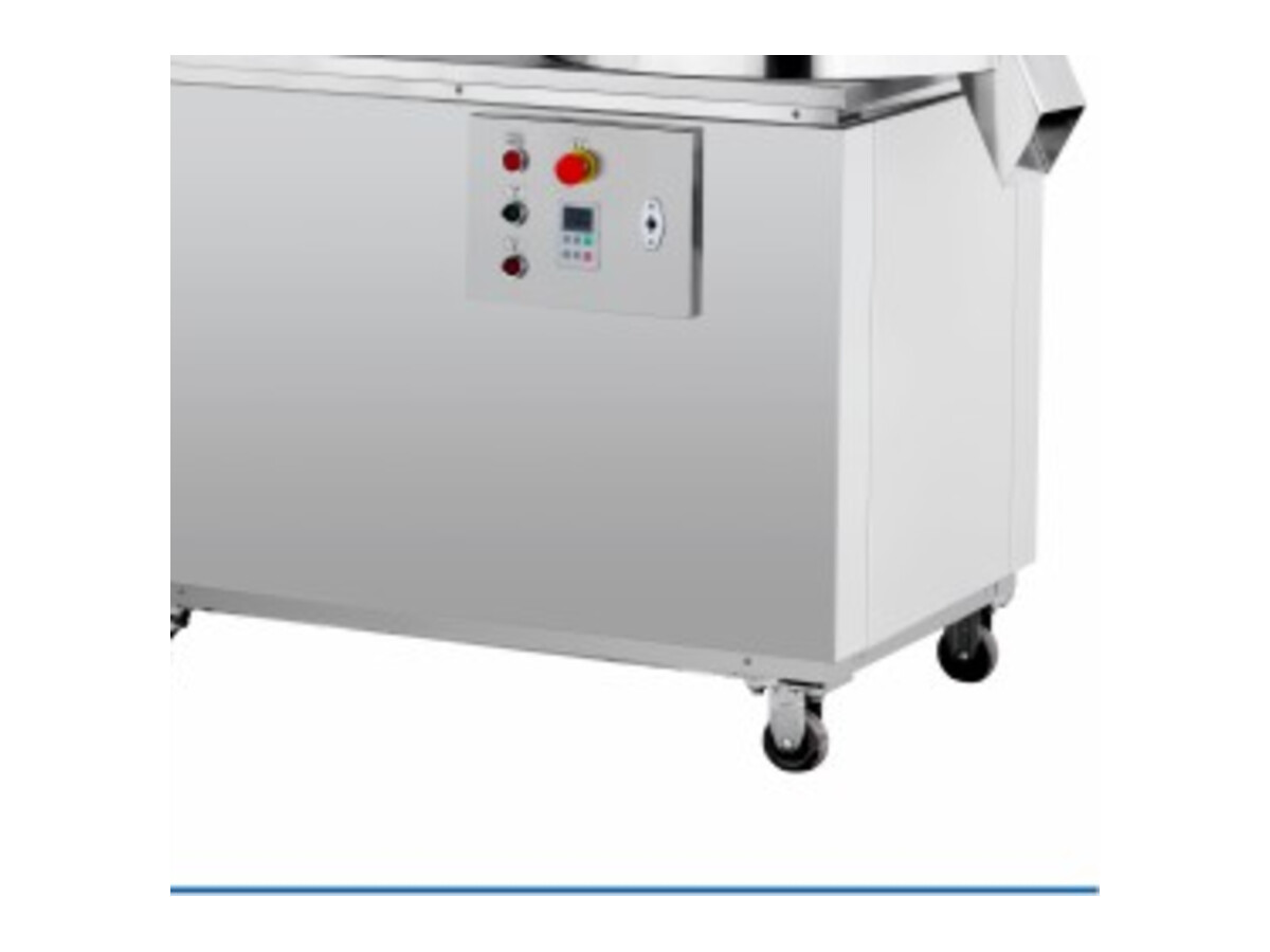 Rotary Granulator