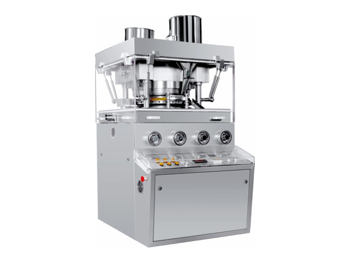 Rotary Tablet Press