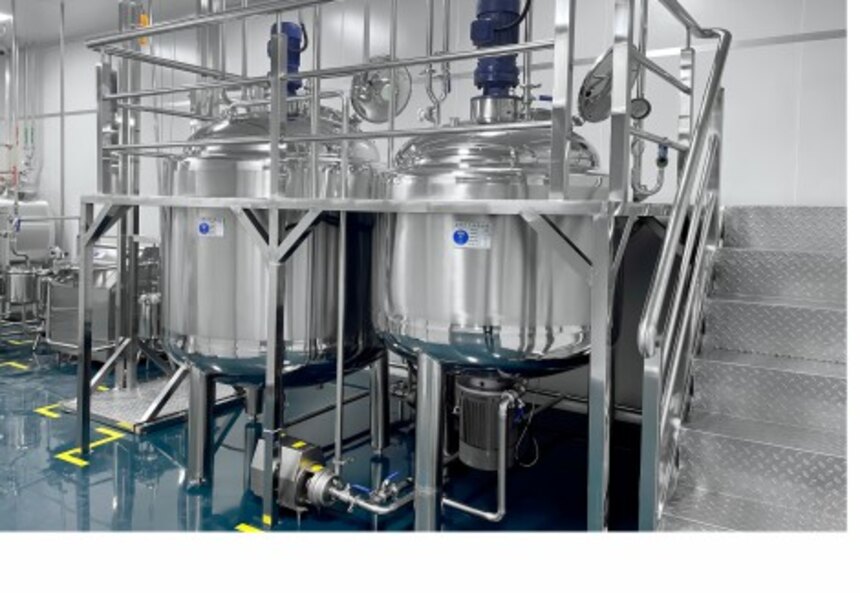 Process & vessel systems